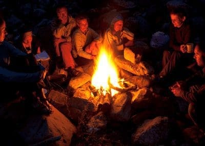 Did You Go to Summer Camp?