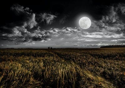 Can You See the Moon?