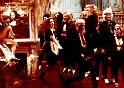 Let’s Do the Time Warp Again