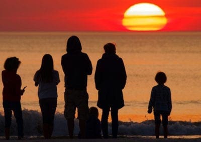 An Experience for a Lifetime