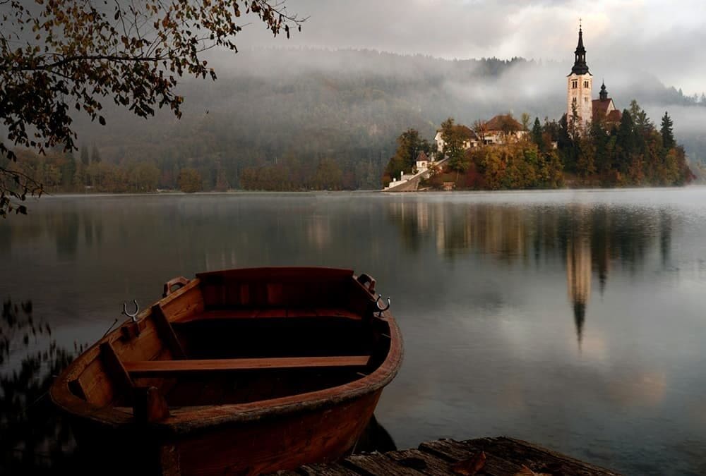 The Future Lies in Fog