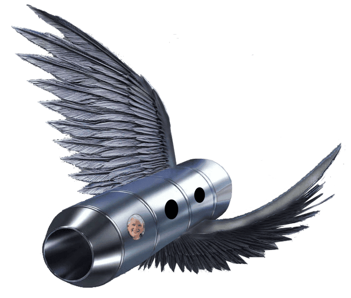 Put me in a Metal Tube