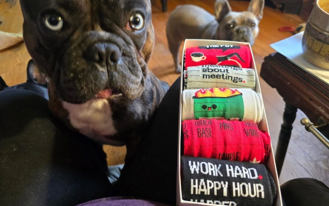 Gifts of Purpose and Humor